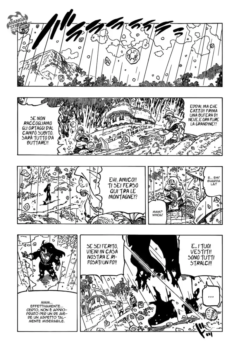 Nanatsu no Taizai Capitolo 312 page 5