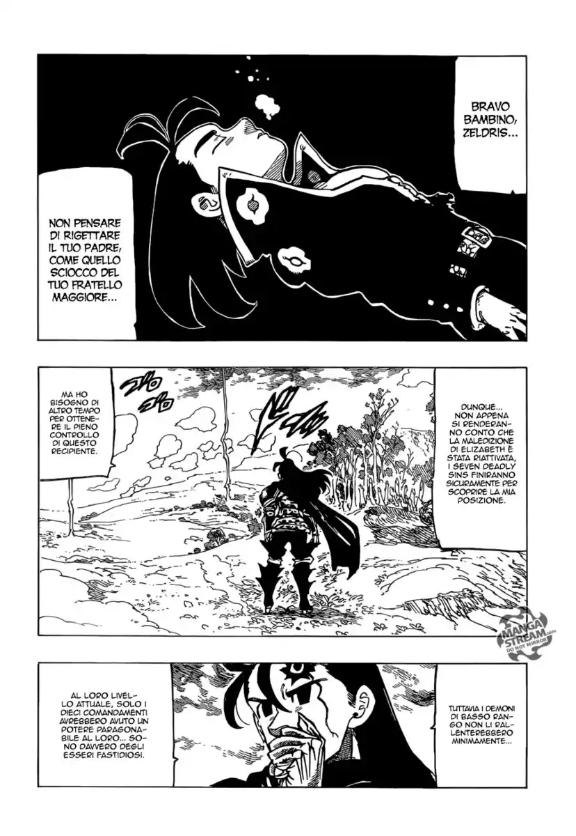 Nanatsu no Taizai Capitolo 312 page 9