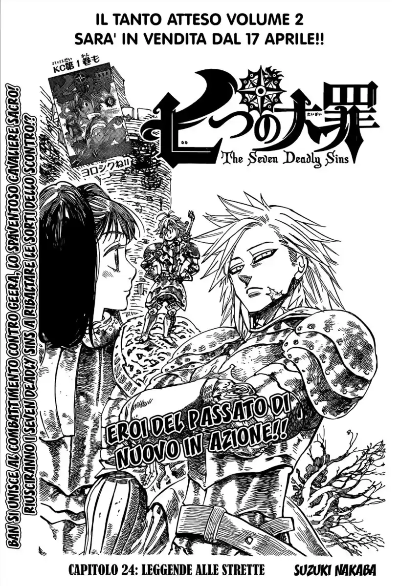 Nanatsu no Taizai Capitolo 24 page 2