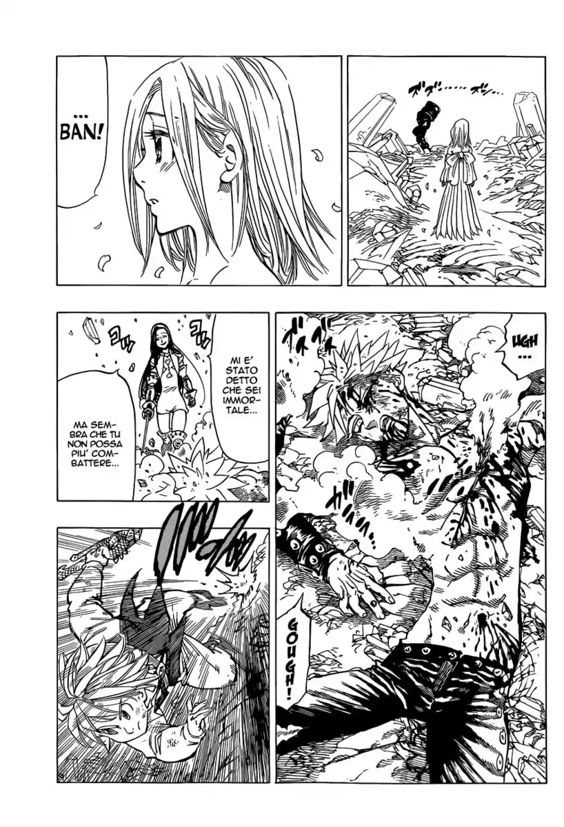 Nanatsu no Taizai Capitolo 24 page 6