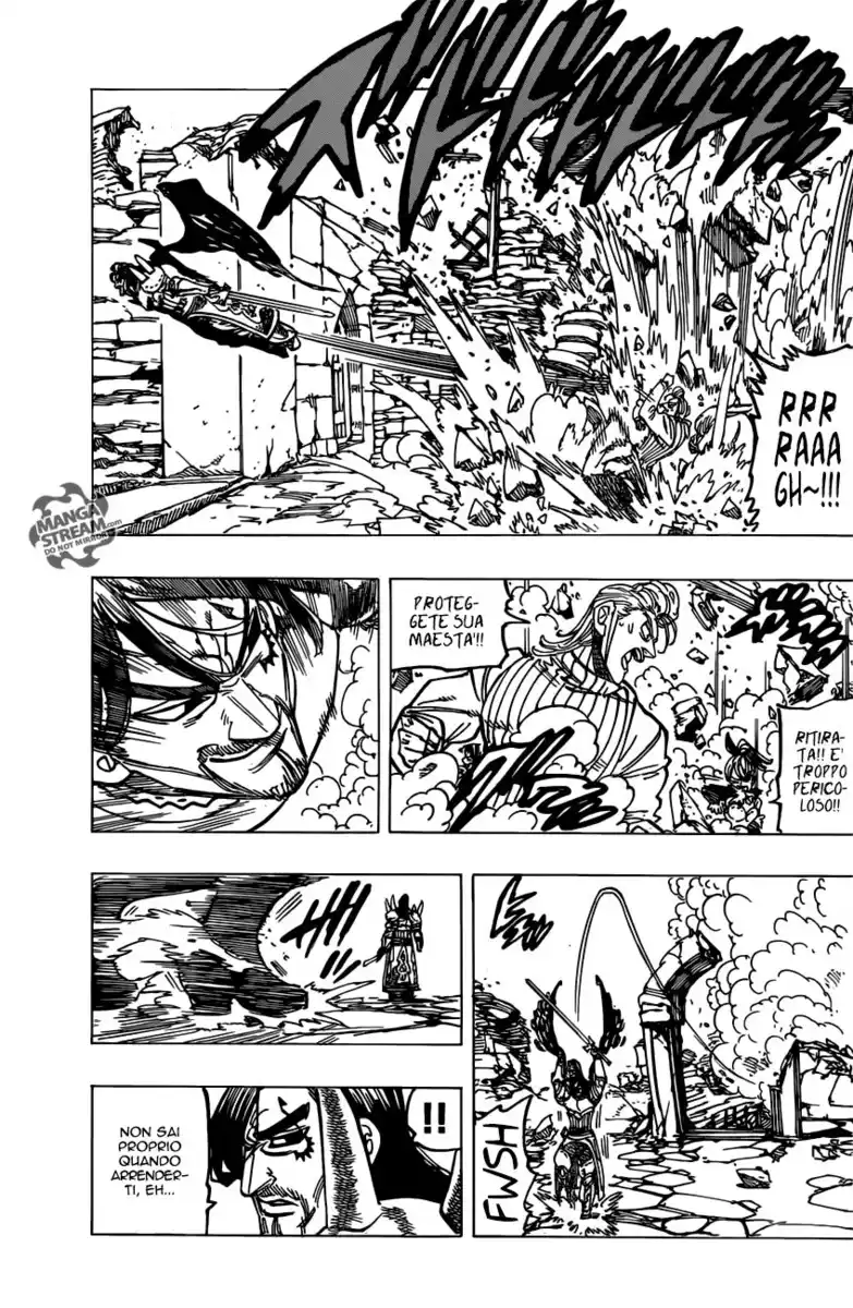 Nanatsu no Taizai Capitolo 192 page 4