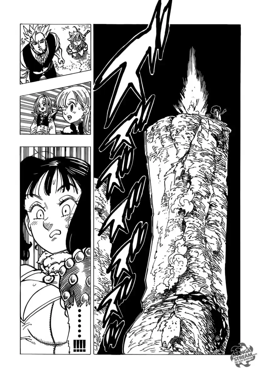 Nanatsu no Taizai Capitolo 166 page 6