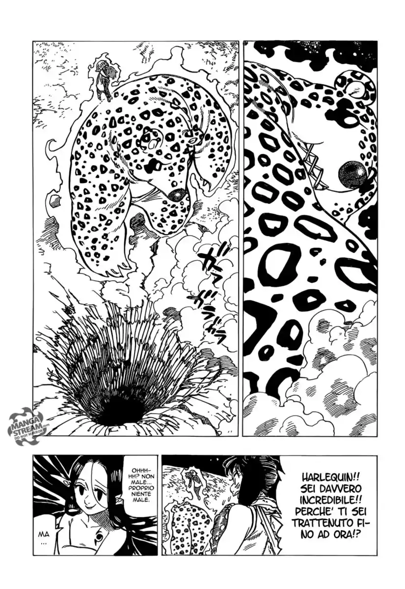 Nanatsu no Taizai Capitolo 166 page 7