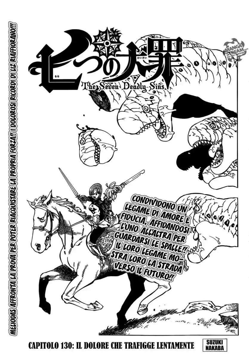 Nanatsu no Taizai Capitolo 130 page 2