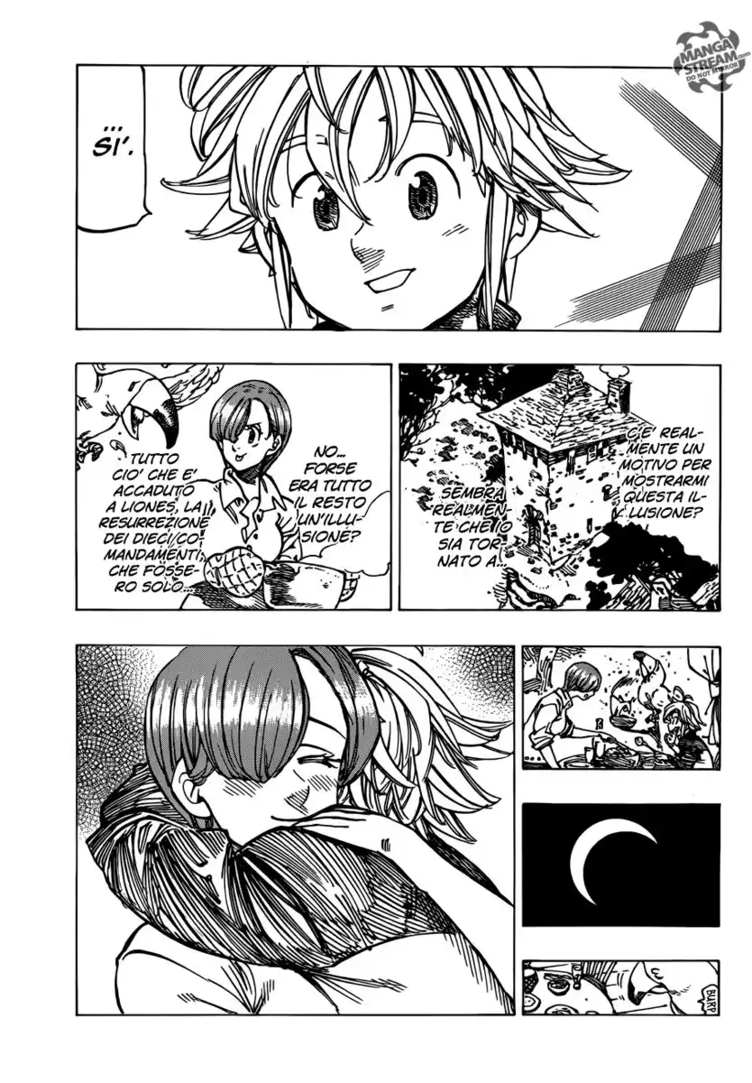 Nanatsu no Taizai Capitolo 130 page 8