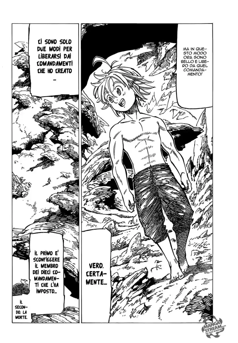 Nanatsu no Taizai Capitolo 183 page 4