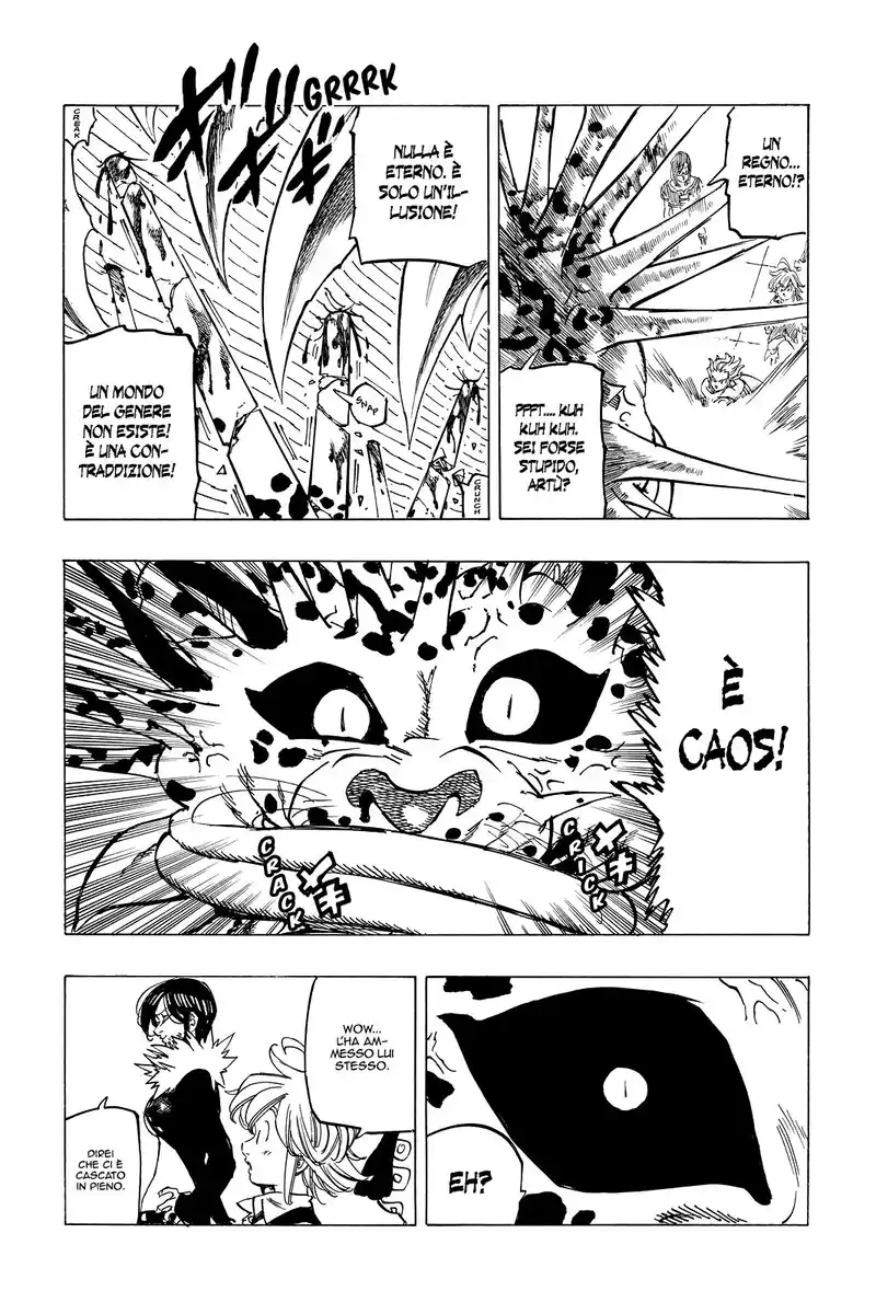 Nanatsu no Taizai Capitolo 343 page 12