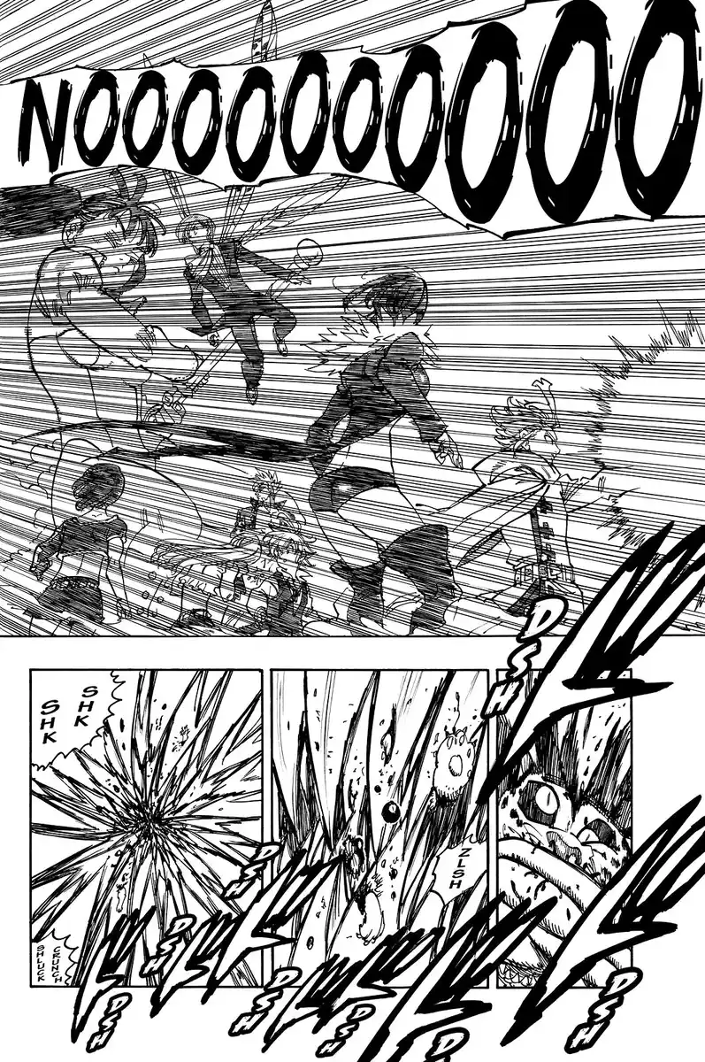 Nanatsu no Taizai Capitolo 343 page 14