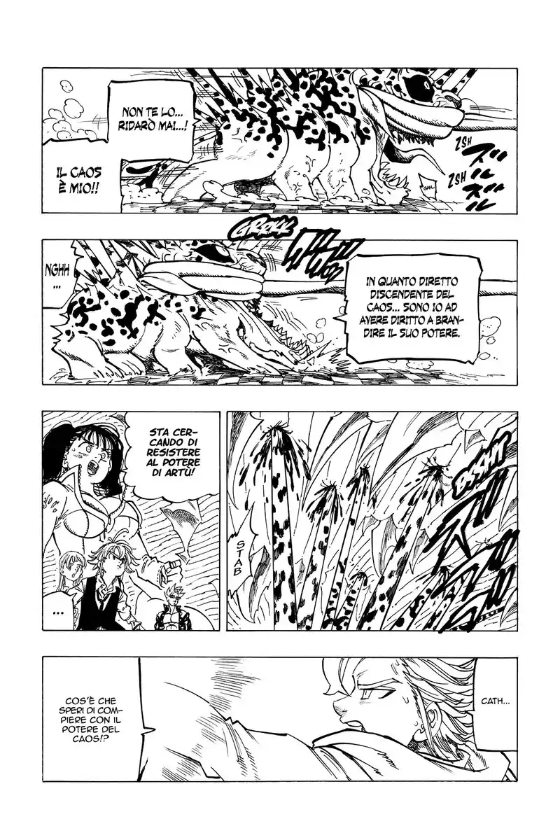 Nanatsu no Taizai Capitolo 343 page 8