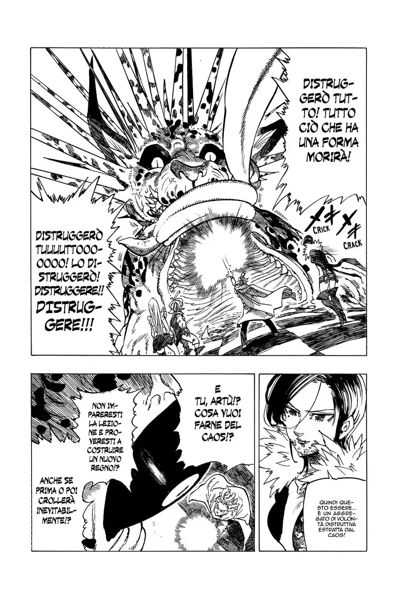 Nanatsu no Taizai Capitolo 343 page 9