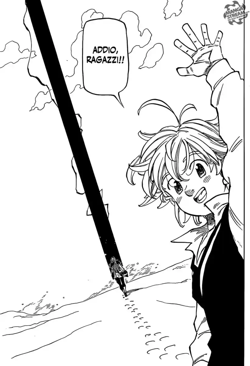 Nanatsu no Taizai Capitolo 310 page 18