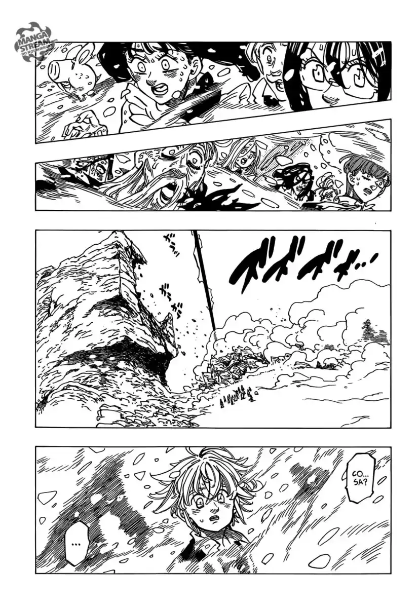 Nanatsu no Taizai Capitolo 310 page 20