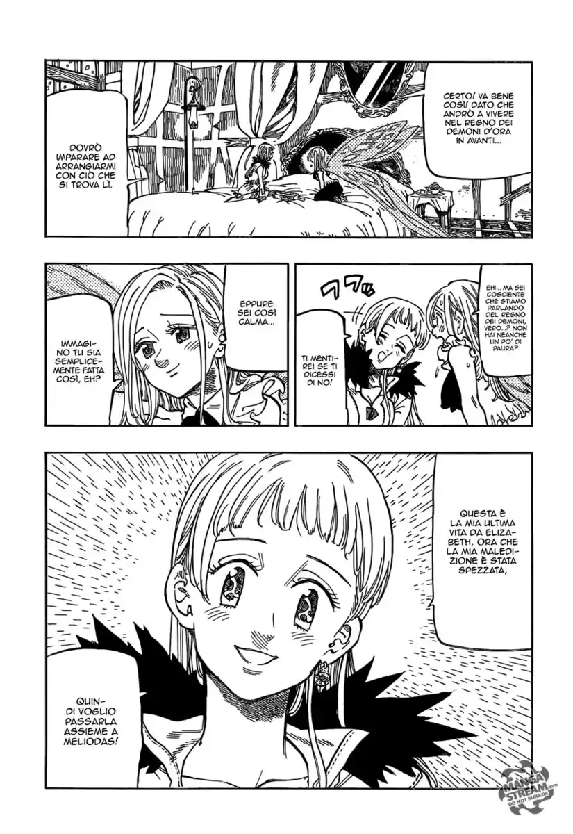 Nanatsu no Taizai Capitolo 310 page 4