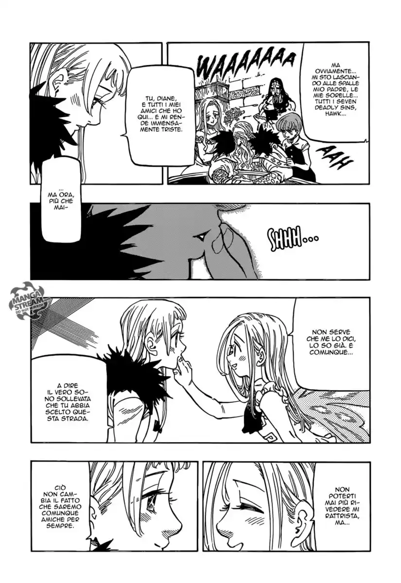 Nanatsu no Taizai Capitolo 310 page 5