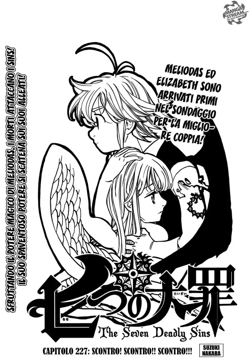 Nanatsu no Taizai Capitolo 227 page 2