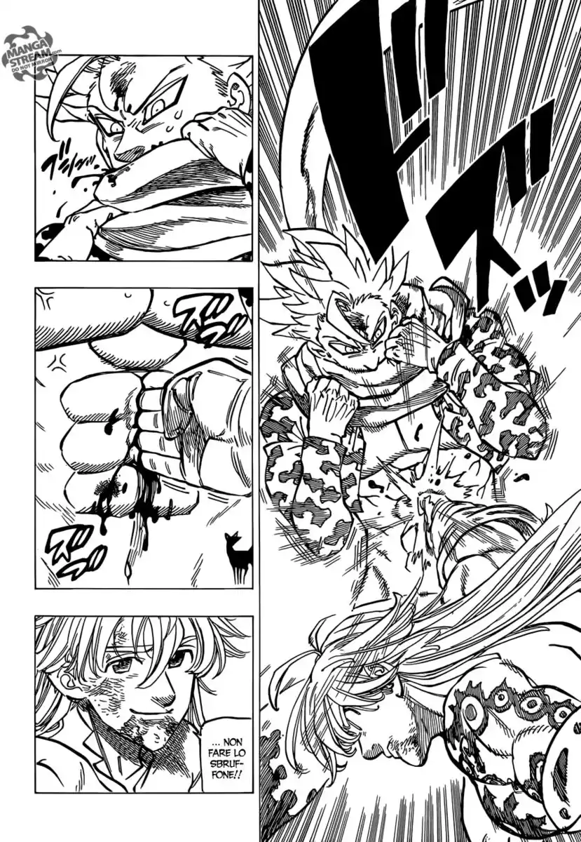 Nanatsu no Taizai Capitolo 302 page 12