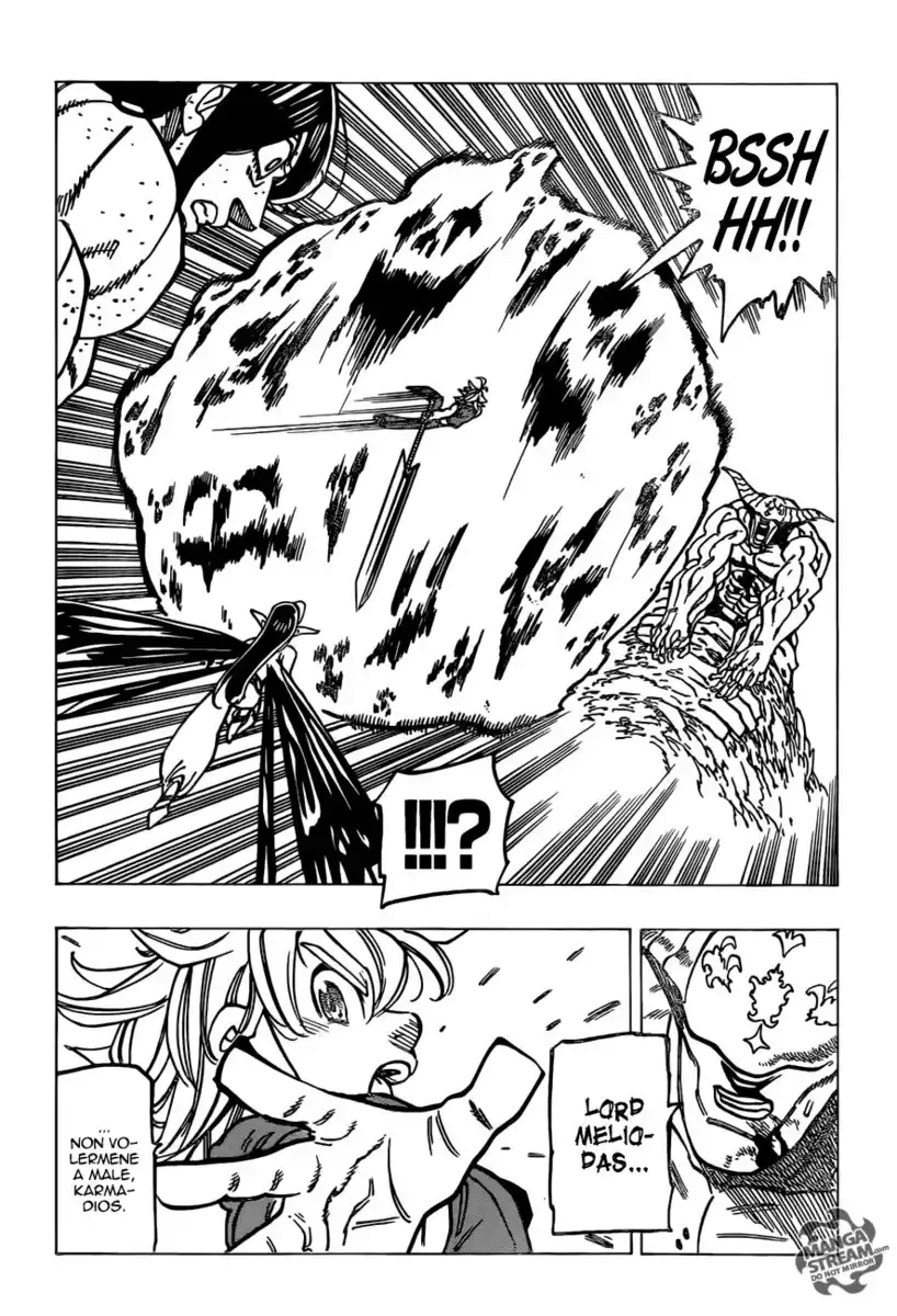 Nanatsu no Taizai Capitolo 202 page 7