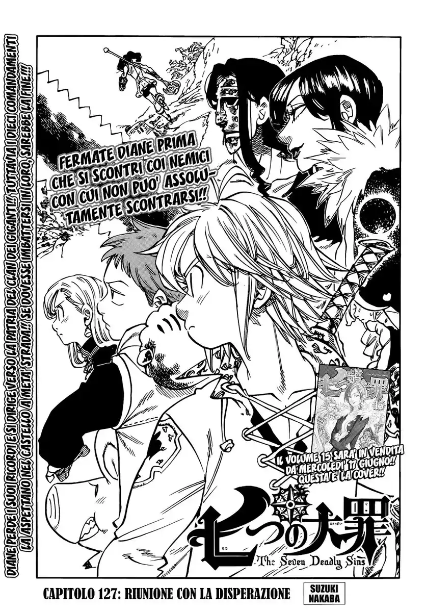 Nanatsu no Taizai Capitolo 127 page 2