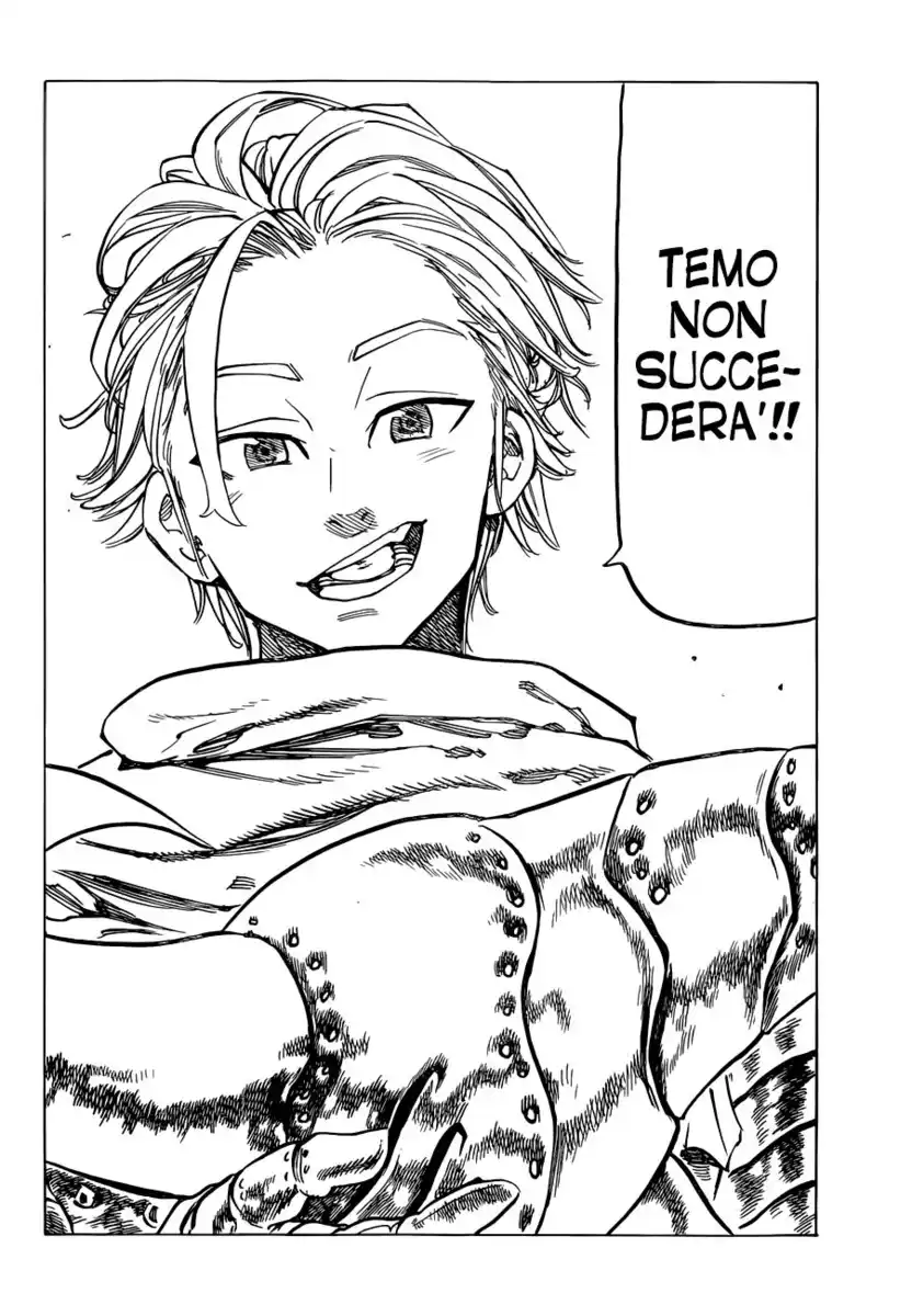 Nanatsu no Taizai Capitolo 63 page 13