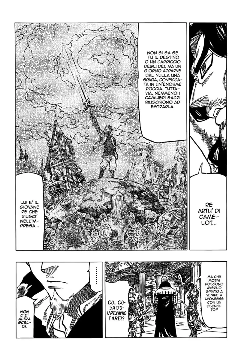 Nanatsu no Taizai Capitolo 63 page 4