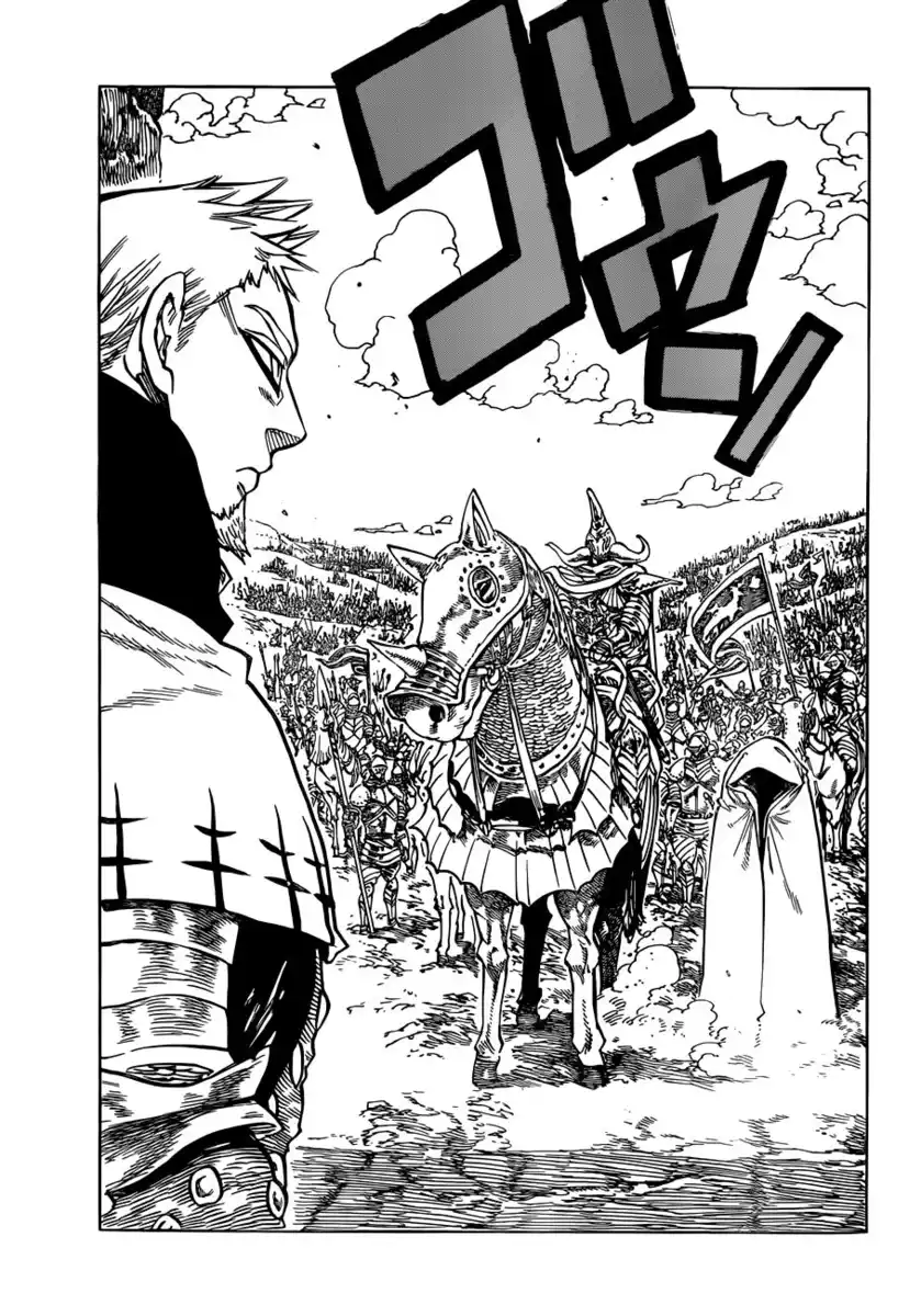 Nanatsu no Taizai Capitolo 63 page 7