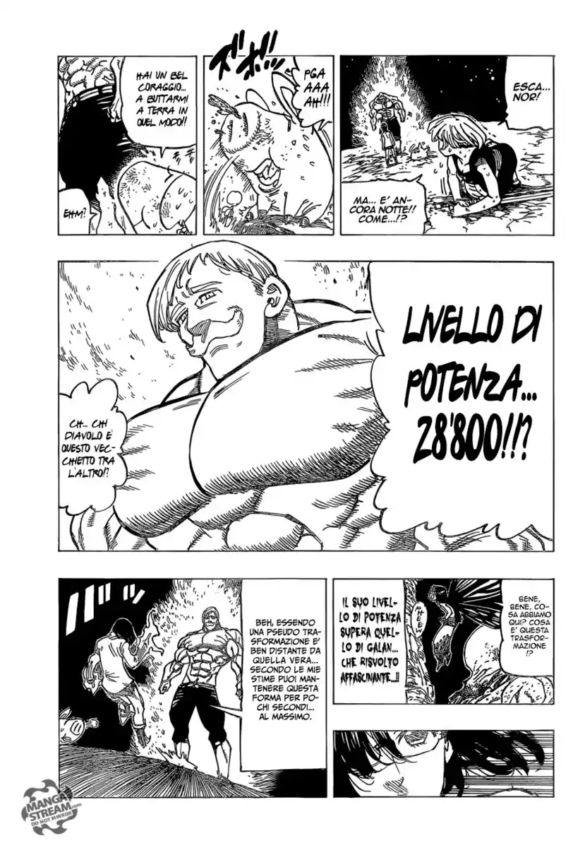 Nanatsu no Taizai Capitolo 170 page 4