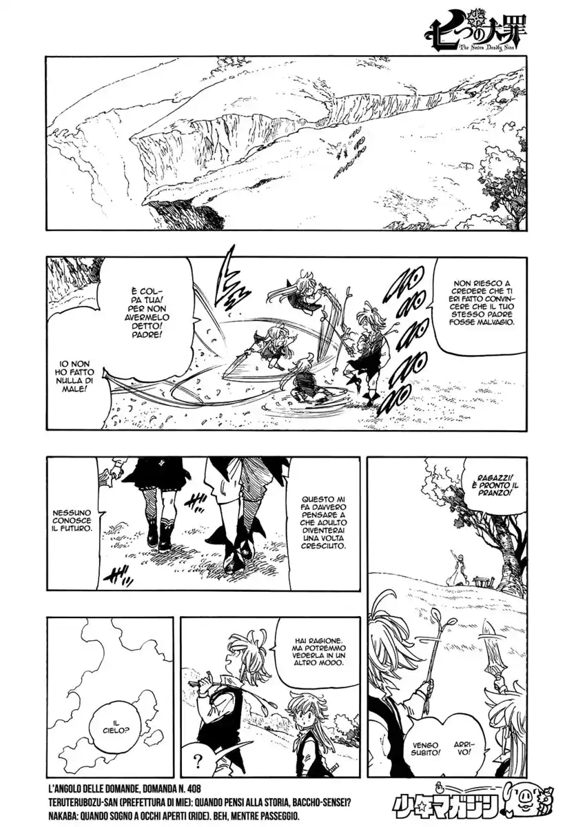 Nanatsu no Taizai Capitolo 346 page 21