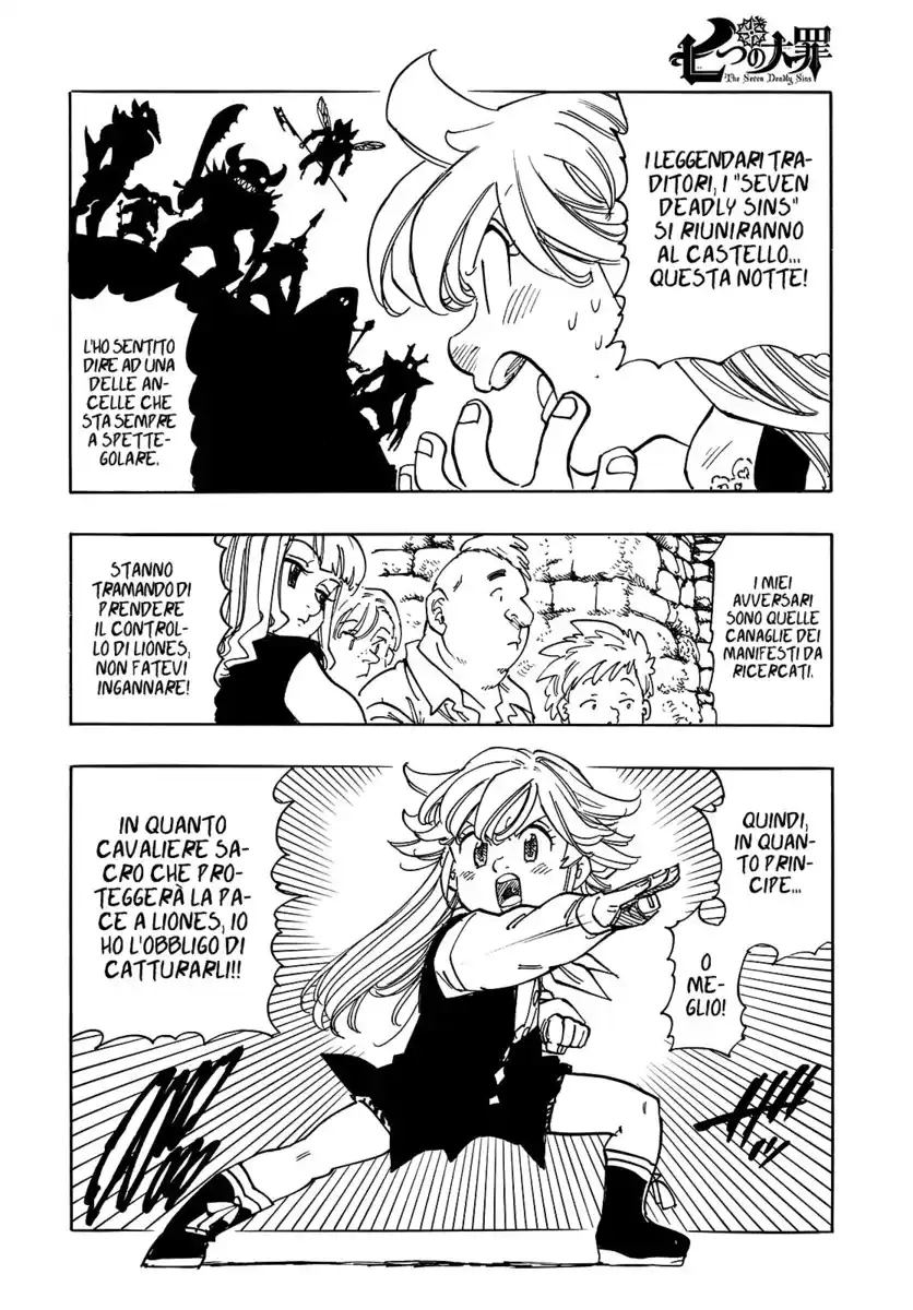 Nanatsu no Taizai Capitolo 346 page 7