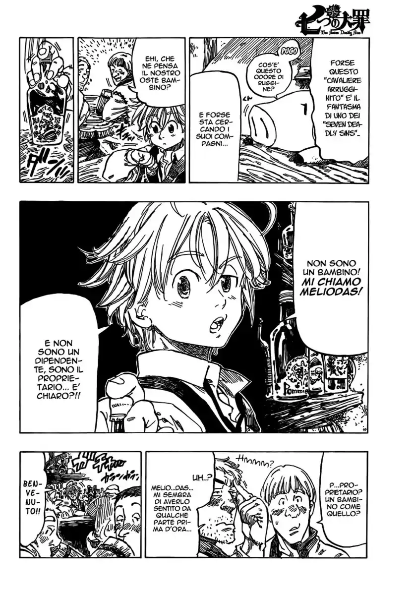 Nanatsu no Taizai Capitolo 01 page 10