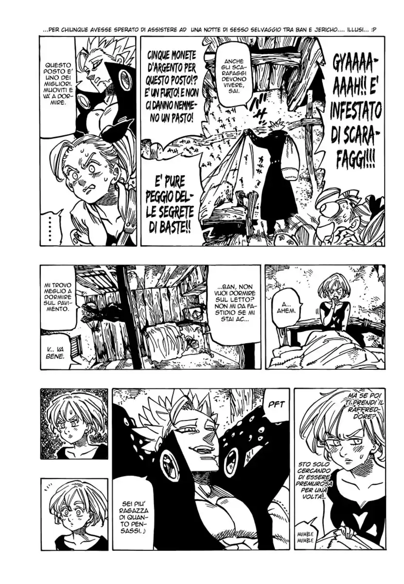 Nanatsu no Taizai Capitolo 139 page 10