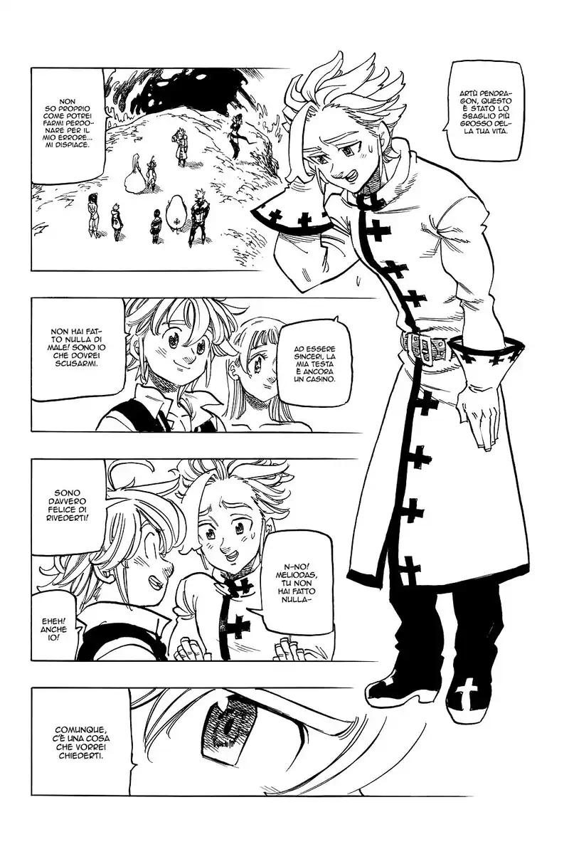 Nanatsu no Taizai Capitolo 336 page 16