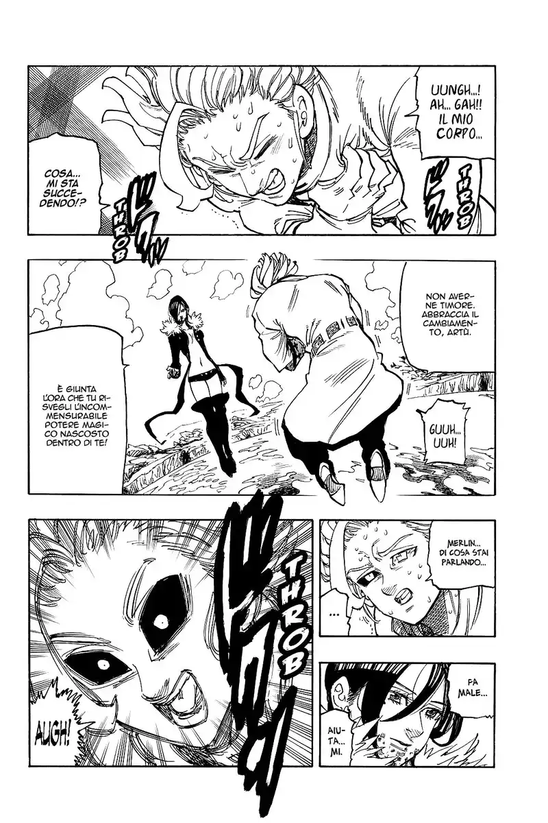 Nanatsu no Taizai Capitolo 336 page 3