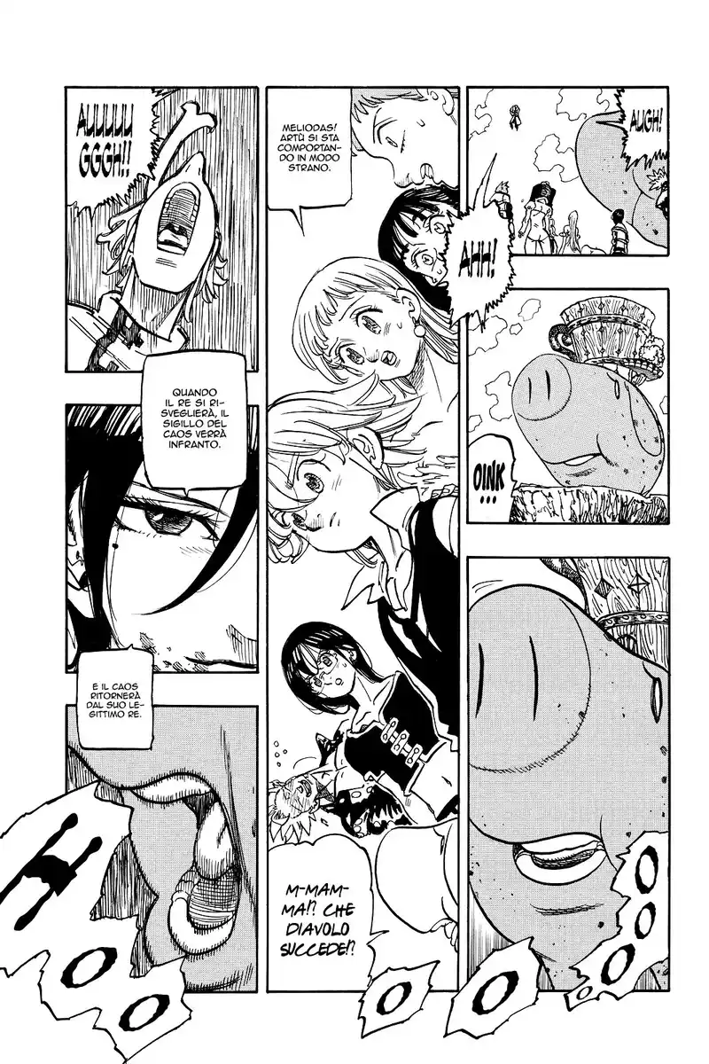 Nanatsu no Taizai Capitolo 336 page 4