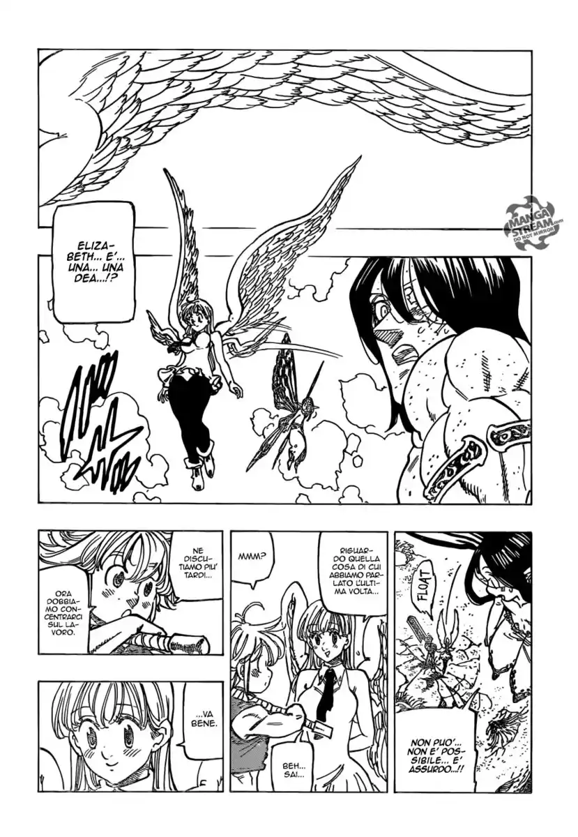 Nanatsu no Taizai Capitolo 201 page 3