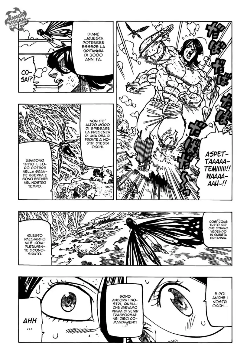 Nanatsu no Taizai Capitolo 201 page 5