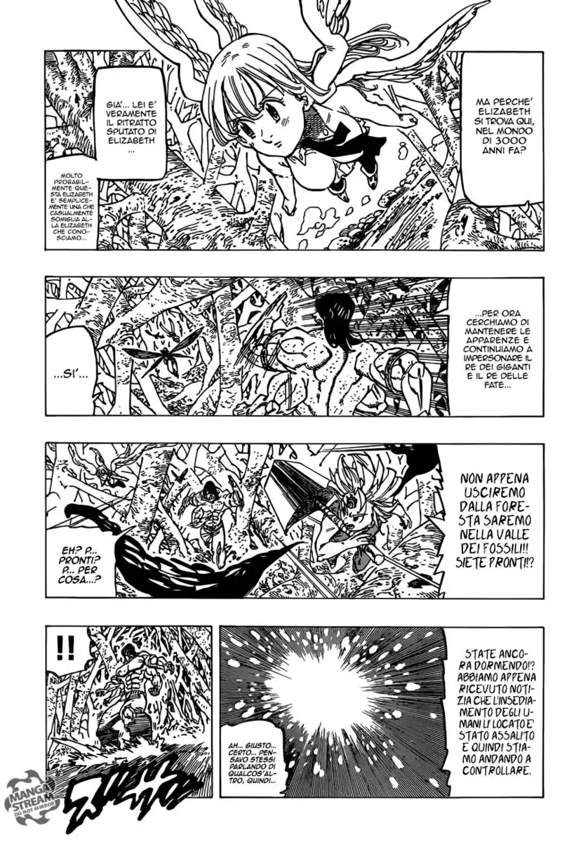 Nanatsu no Taizai Capitolo 201 page 6