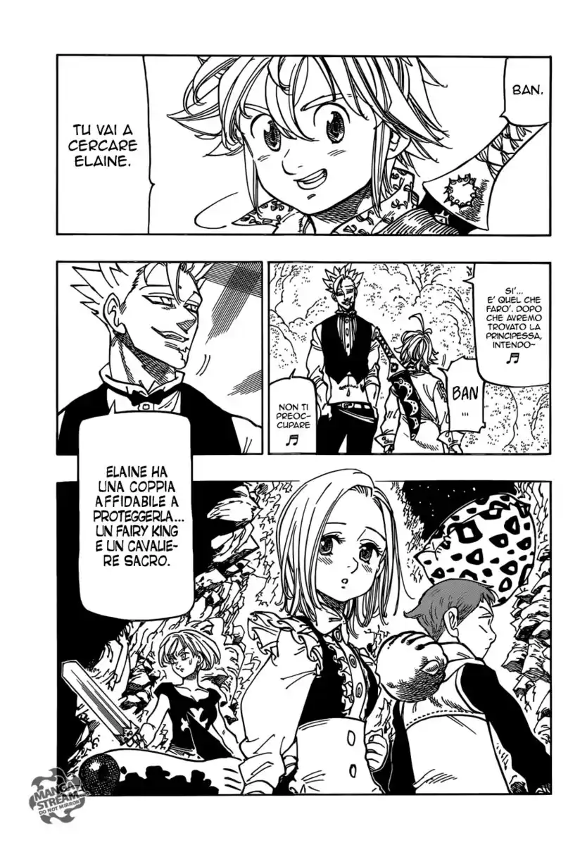 Nanatsu no Taizai Capitolo 160 page 4