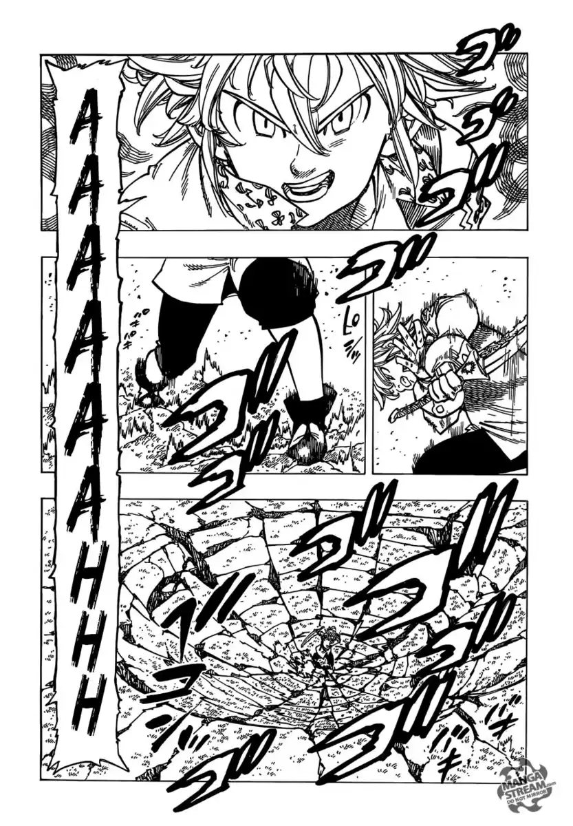 Nanatsu no Taizai Capitolo 160 page 9