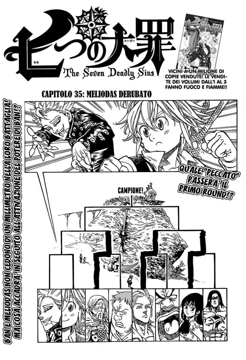 Nanatsu no Taizai Capitolo 35 page 2