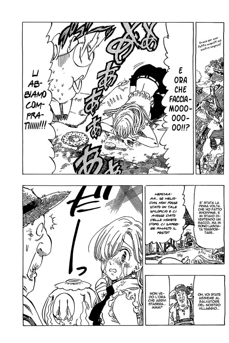 Nanatsu no Taizai Capitolo 16.5 page 6