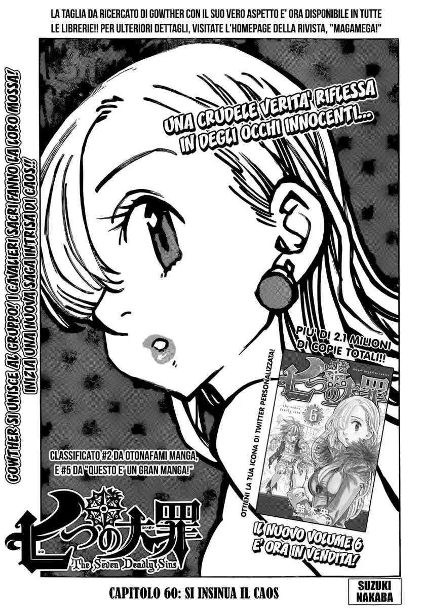 Nanatsu no Taizai Capitolo 60 page 2