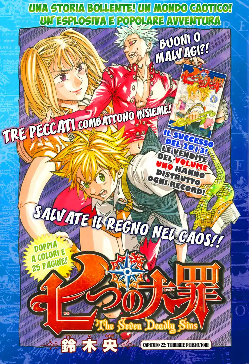 Nanatsu no Taizai Capitolo 22 page 2