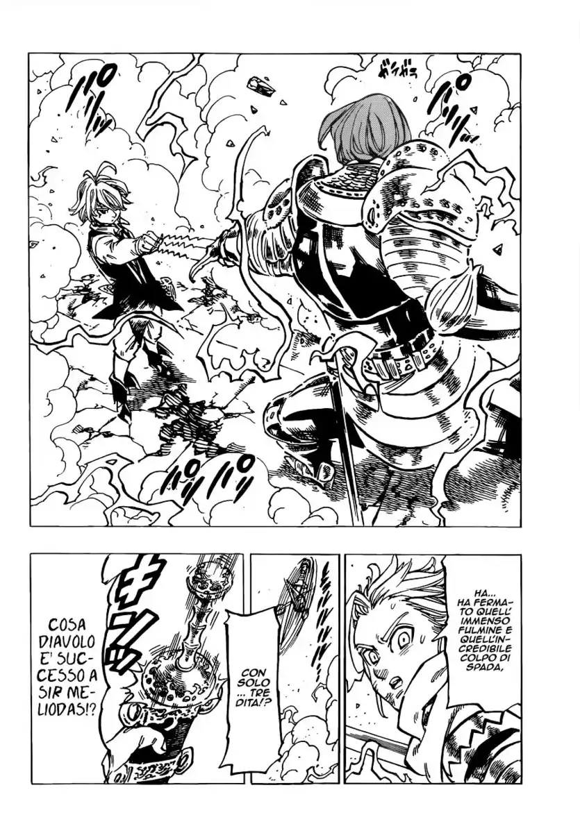 Nanatsu no Taizai Capitolo 79 page 3