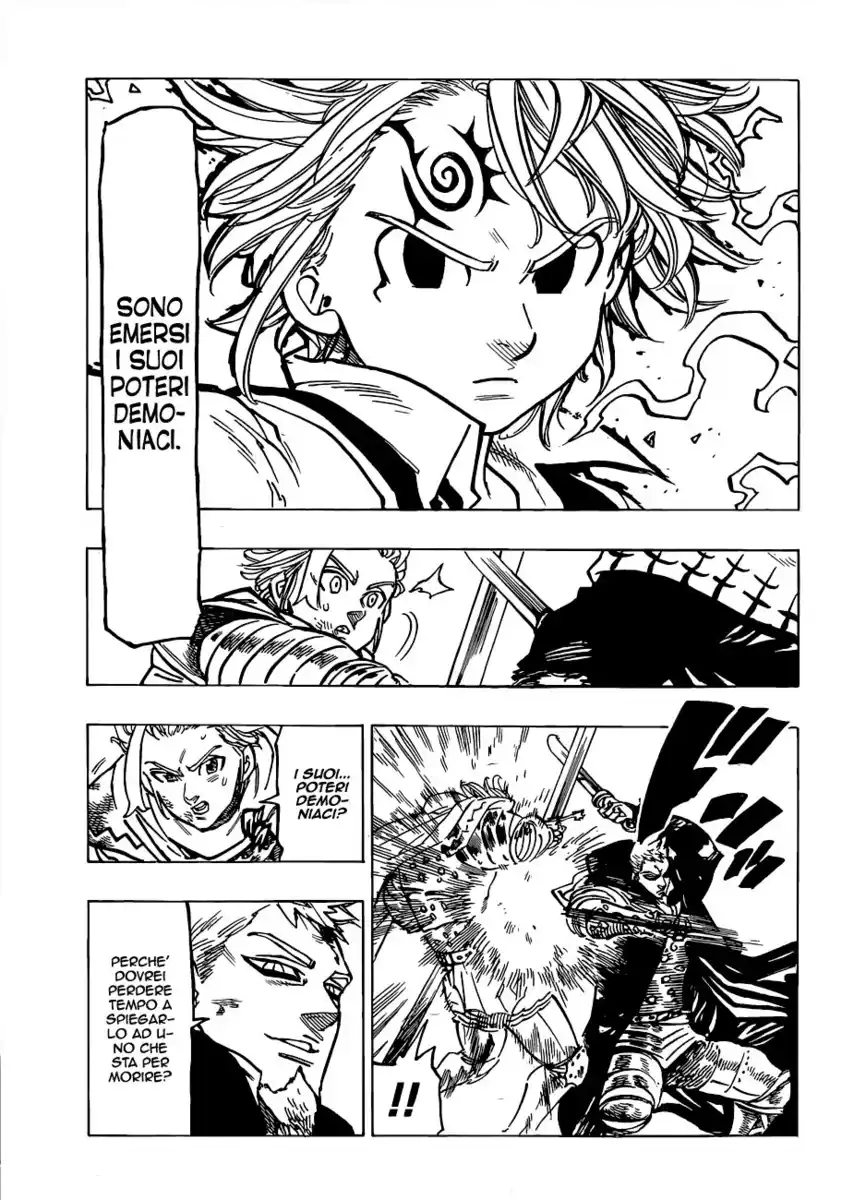 Nanatsu no Taizai Capitolo 79 page 4