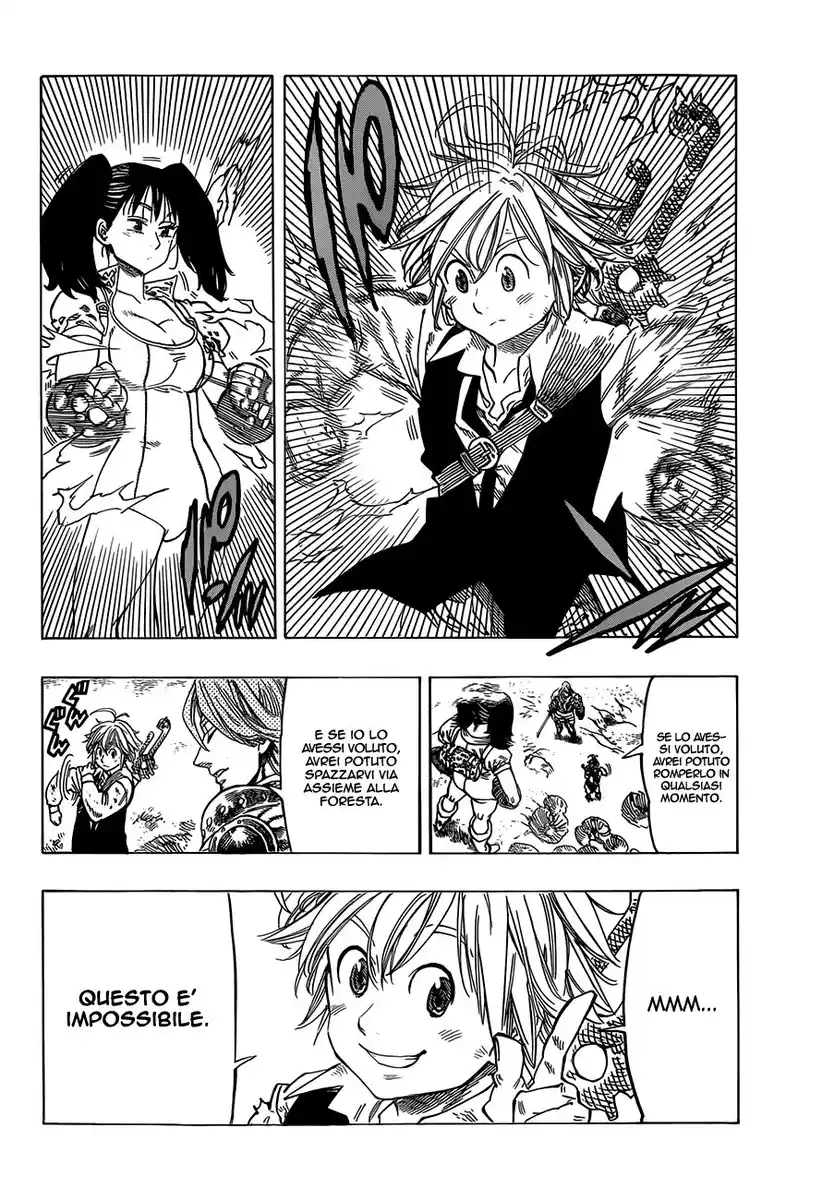 Nanatsu no Taizai Capitolo 06 page 11