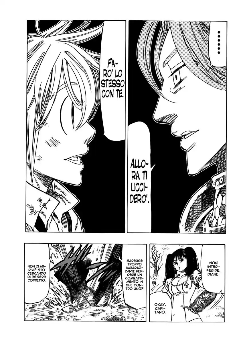 Nanatsu no Taizai Capitolo 06 page 12