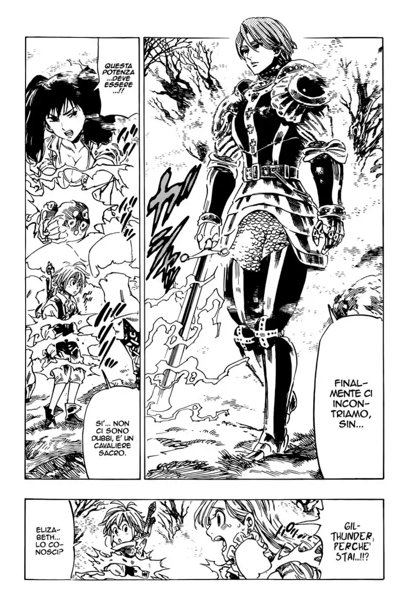 Nanatsu no Taizai Capitolo 06 page 3