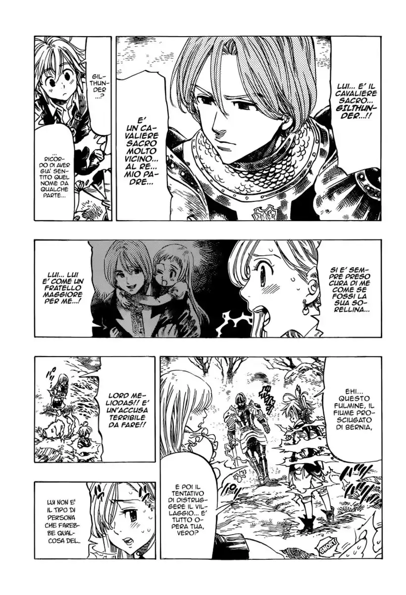 Nanatsu no Taizai Capitolo 06 page 4