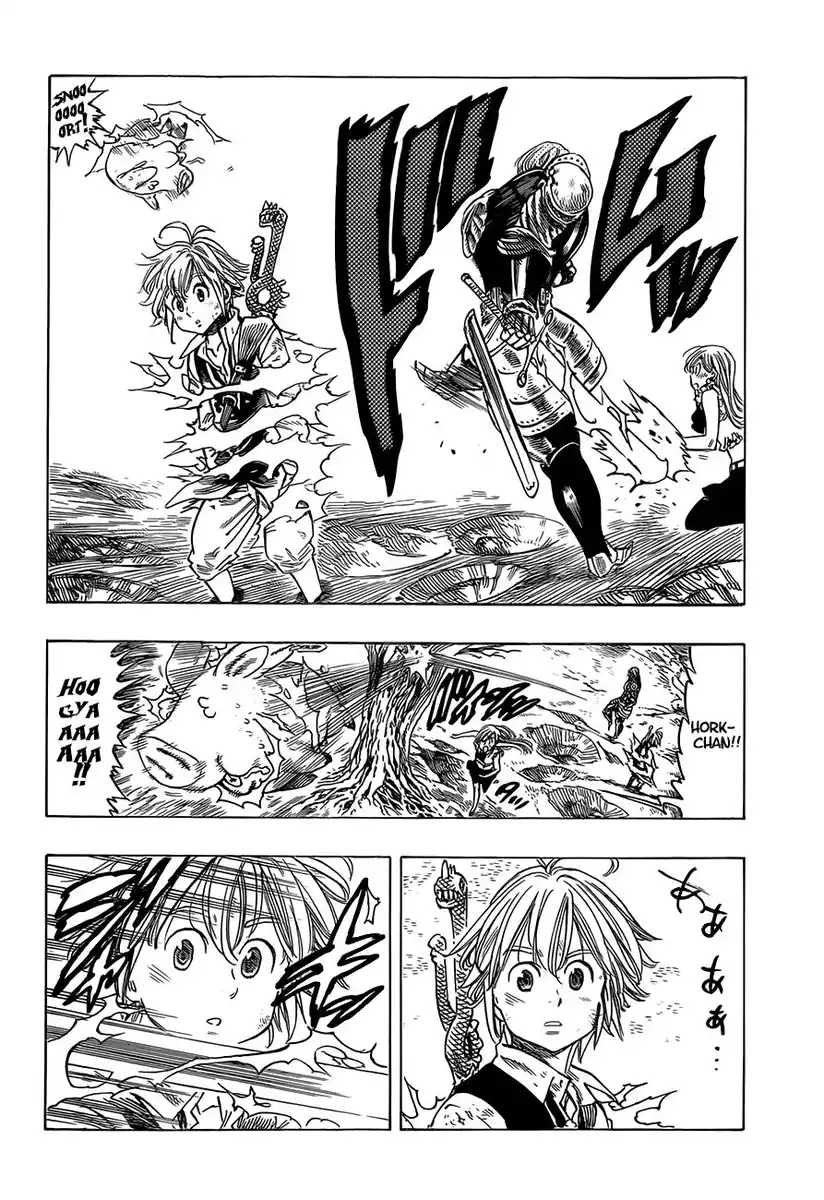 Nanatsu no Taizai Capitolo 06 page 7