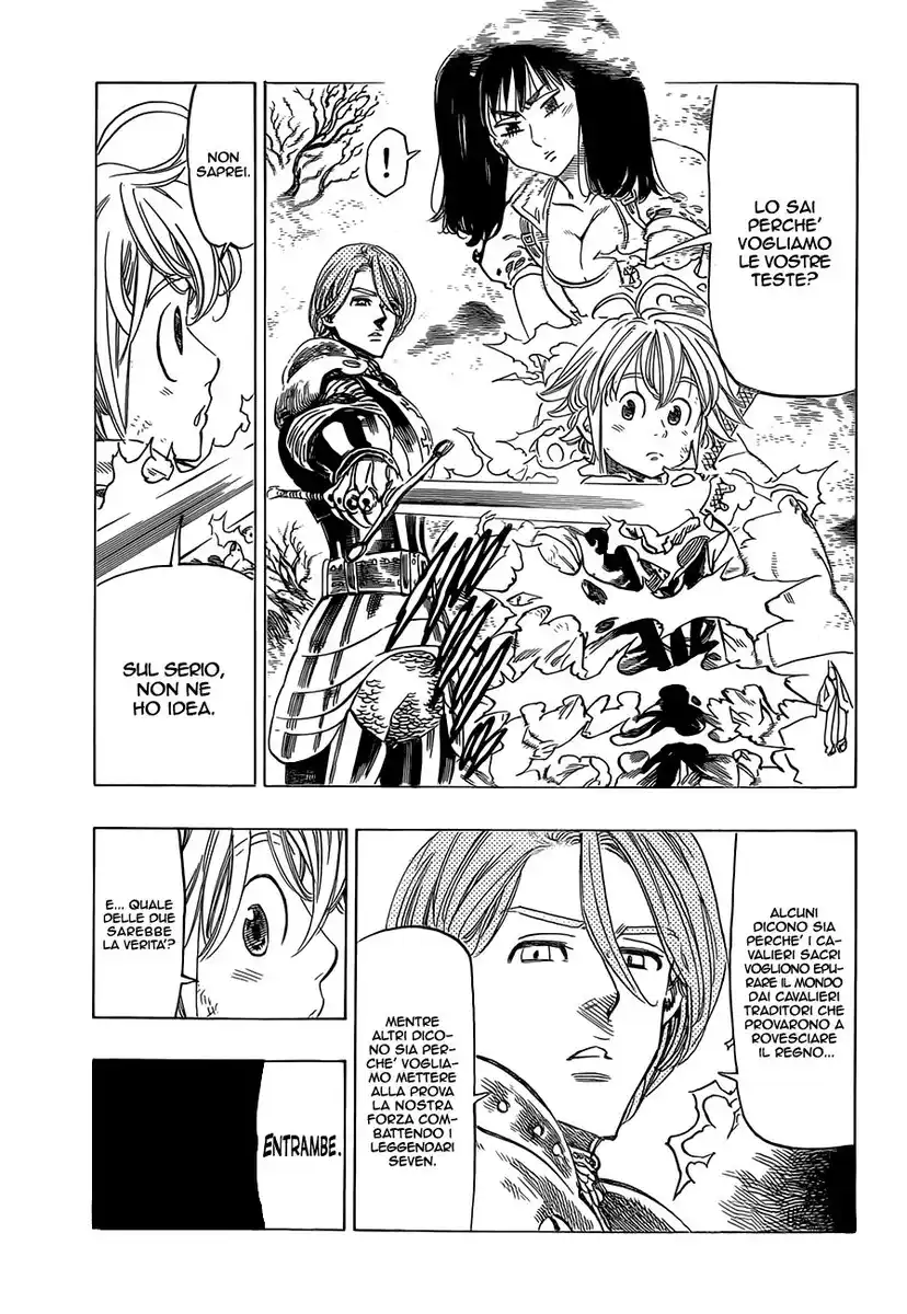 Nanatsu no Taizai Capitolo 06 page 8